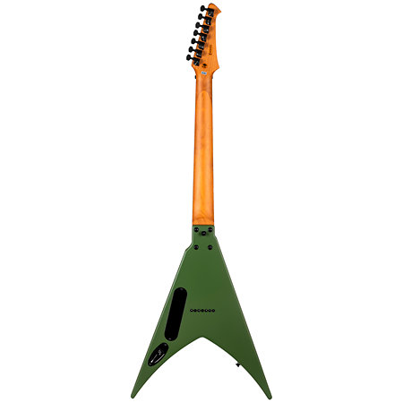 V407MGR Satin Green Spira