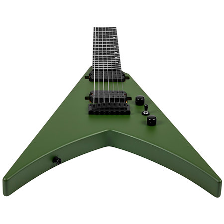 V407MGR Satin Green Spira