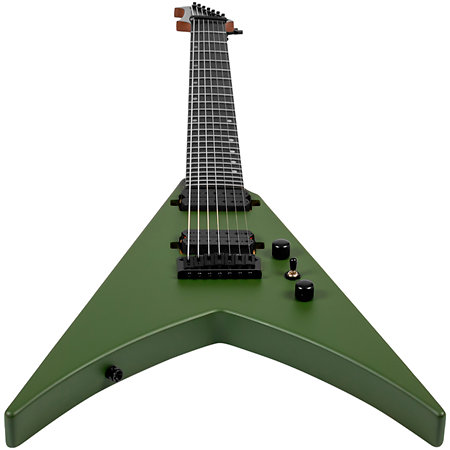 V407MGR Satin Green Spira