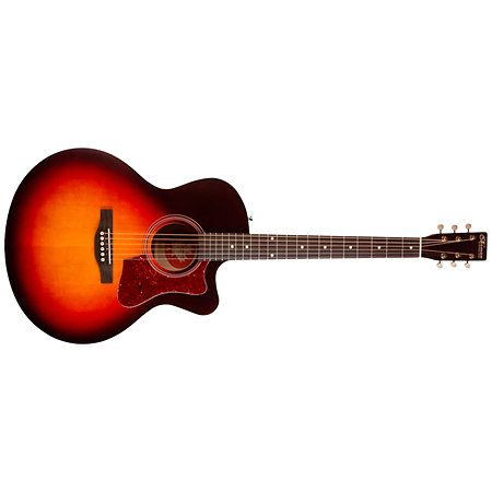 Norman B18 CW MJ Cherry Burst A/E