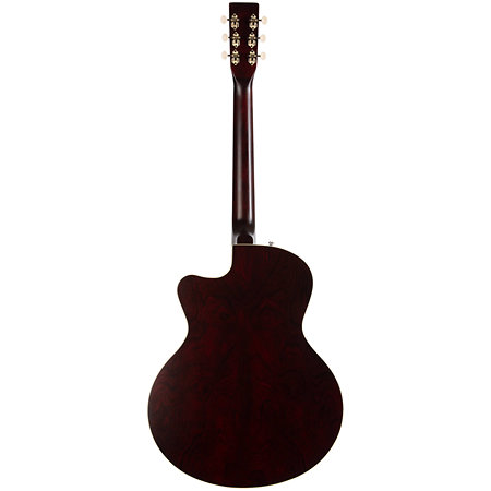 B18 CW MJ Cherry Burst A/E Norman