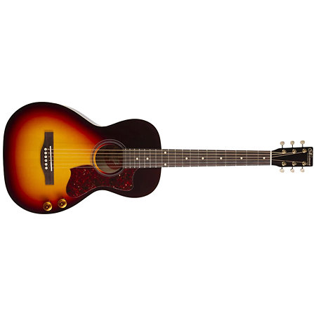 Norman B18 Parlor Cherry Burst GT Q-Discrete