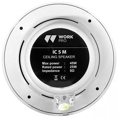 IC 5 M Work