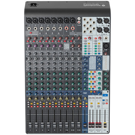 Signature Plus 12 SoundCraft