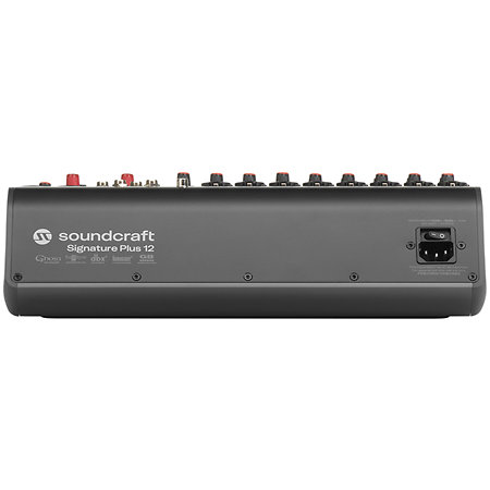 Signature Plus 12 SoundCraft