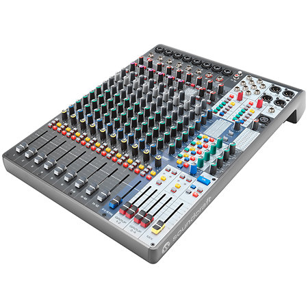 Signature Plus 12 SoundCraft