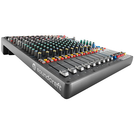 Signature Plus 12 SoundCraft