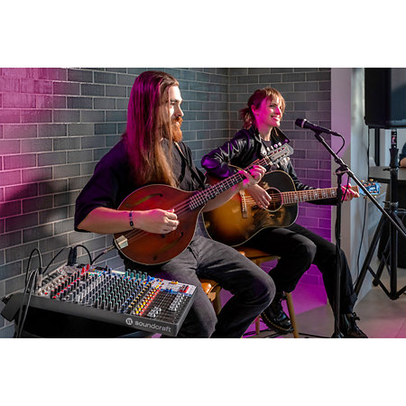 Signature Plus 12 SoundCraft