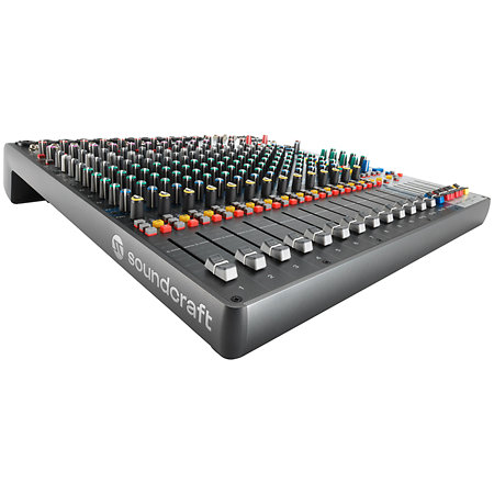 Signature Plus 16 SoundCraft