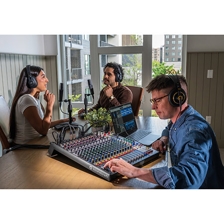 Signature Plus 16 SoundCraft