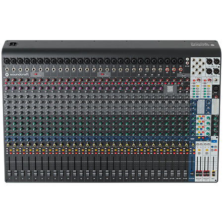 Signature Plus 32 SoundCraft