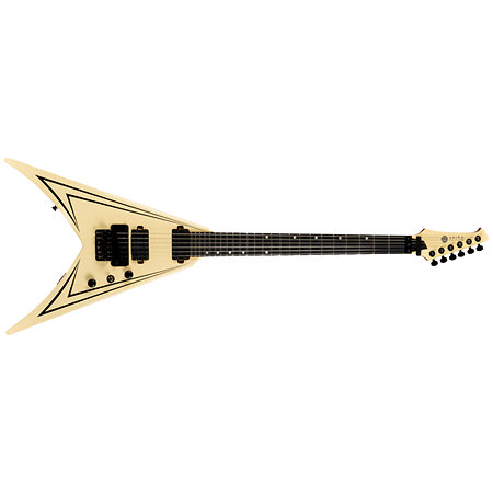 Spira V420AWH Antique White Stripe