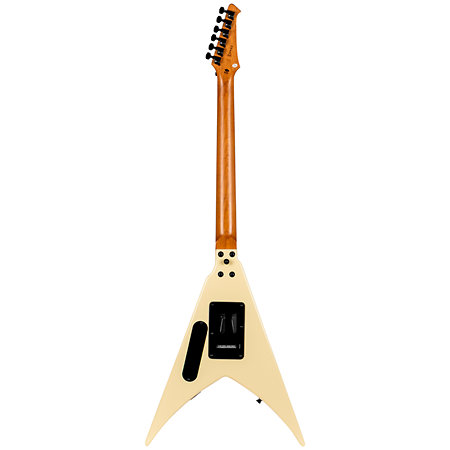 V420AWH Antique White Stripe Spira