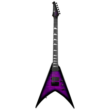 V500TPPE Trans Purple Spira