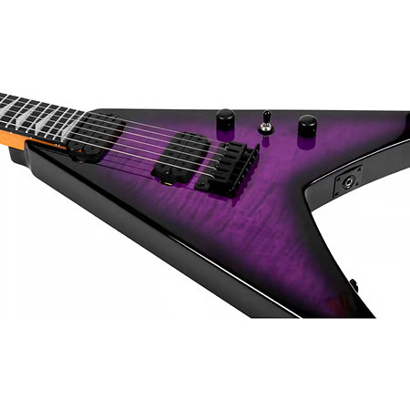 V500TPPE Trans Purple Spira