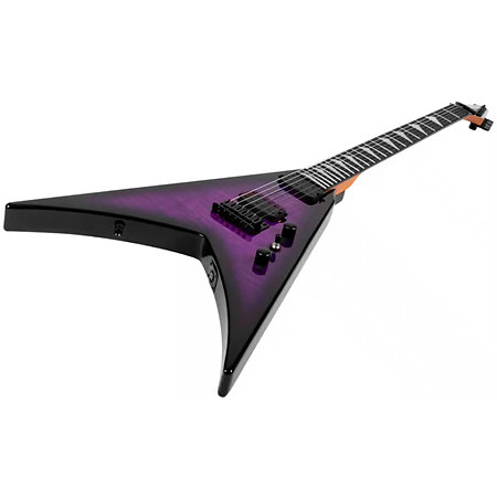 V500TPPE Trans Purple Spira