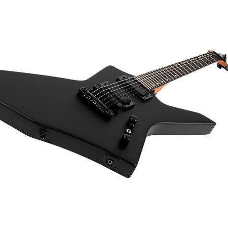 X400MBK Satin Black Spira