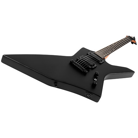 X400MBK Satin Black Spira