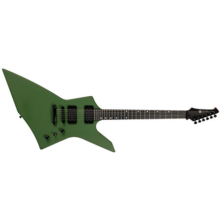 Spira X400MGR Satin Green