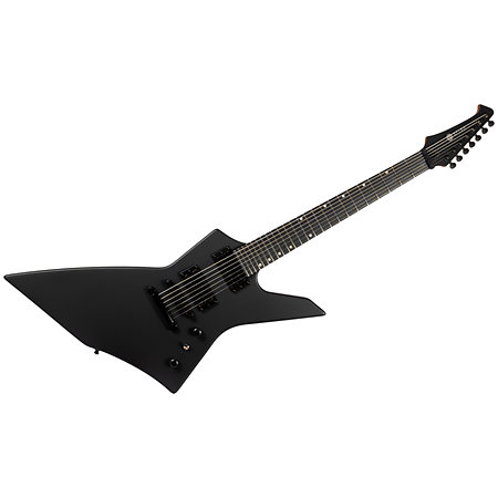 Spira X407MBK Satin Black