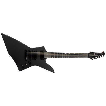 Spira X407MBK Satin Black