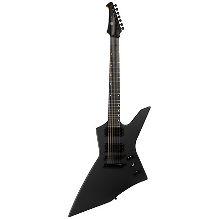X407MBK Satin Black Spira