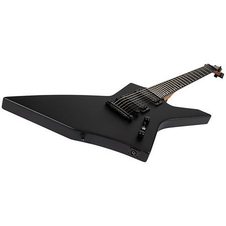 X407MBK Satin Black Spira