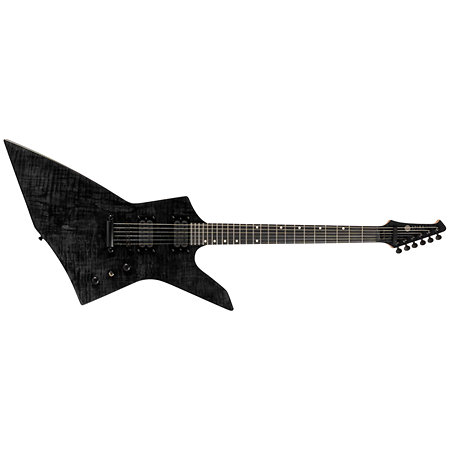 Spira X500TBKE Transparent Black