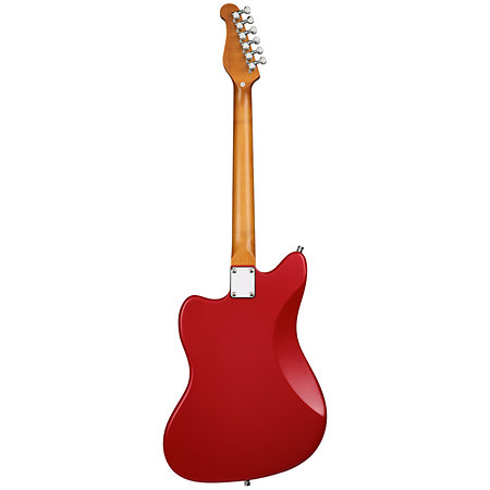 PJ-3 CAR Candy Apple Red Patina