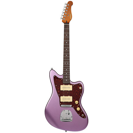 PJ-3 PP Purple Patina