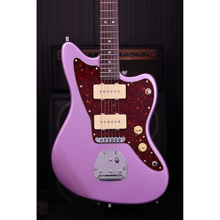 PJ-3 PP Purple Patina