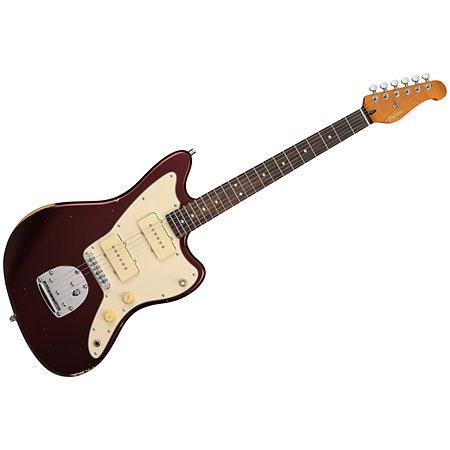 Patina PJ-6 OXB R Oxblood
