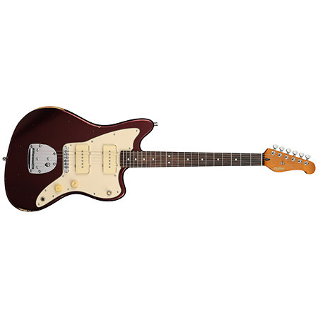 Patina PJ-6 OXB R Oxblood