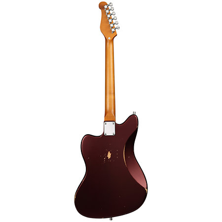 PJ-6 OXB R Oxblood Patina