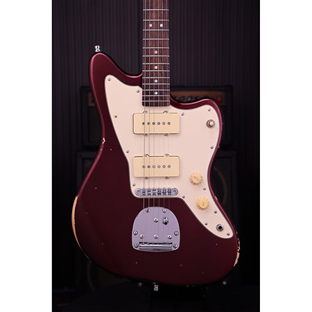 PJ-6 OXB R Oxblood Patina