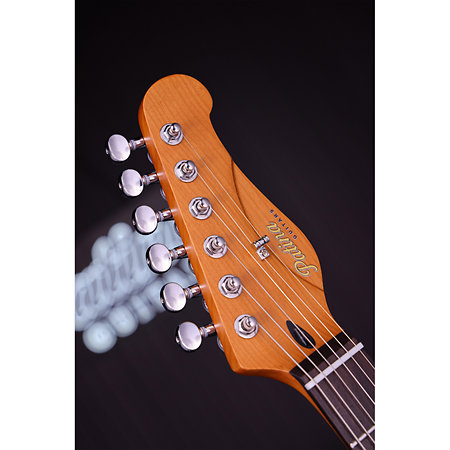 PJ-6 OXB R Oxblood Patina