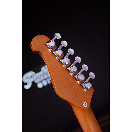 PJ-6 OXB R Oxblood Patina