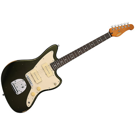 Patina PJ-6 SGR R Sherwood Green