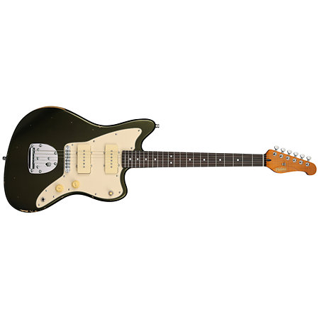Patina PJ-6 SGR R Sherwood Green