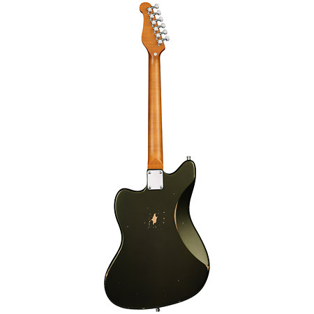 PJ-6 SGR R Sherwood Green Patina