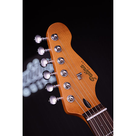 PJ-6 SGR R Sherwood Green Patina
