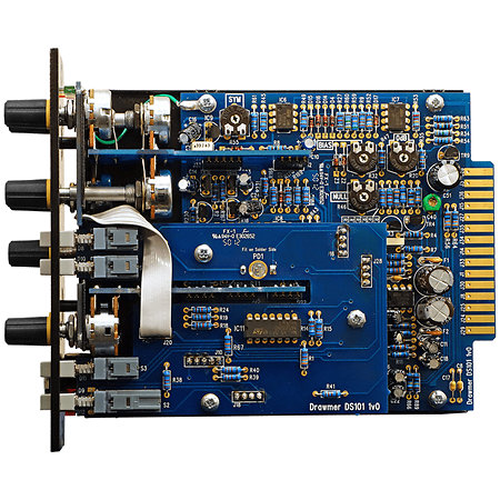 DS101 Noise Gate Drawmer