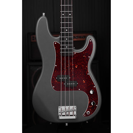 PPB-3 CRC Charcoal Patina