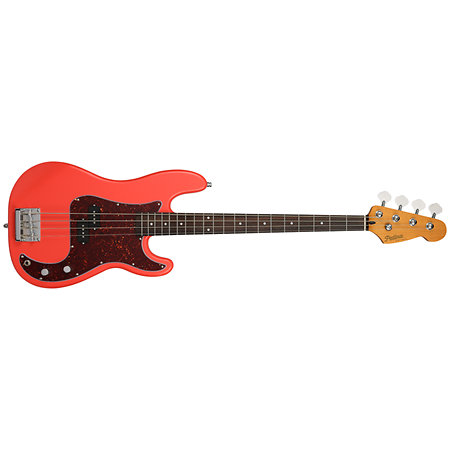 Patina PPB-3 FRD Fiesta Red