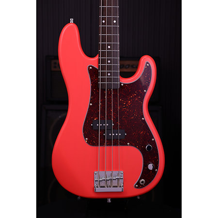 PPB-3 FRD Fiesta Red Patina