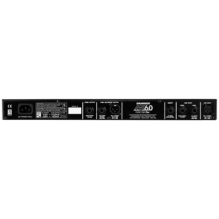 MX60-Pro Channel-Strip Drawmer