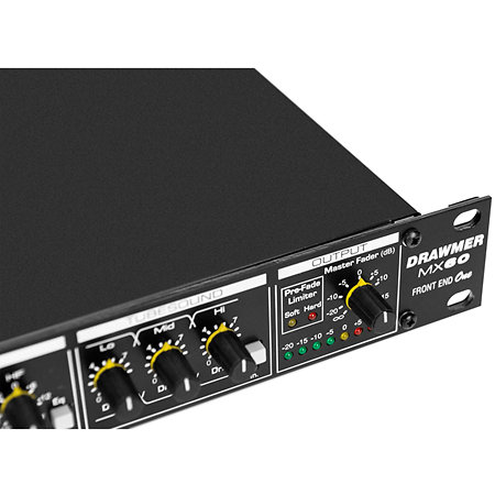 MX60-Pro Channel-Strip Drawmer
