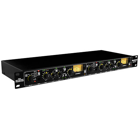 Drawmer 1972 Dual Preamplifier