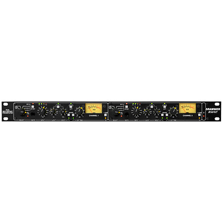 Drawmer 1972 Dual Preamplifier