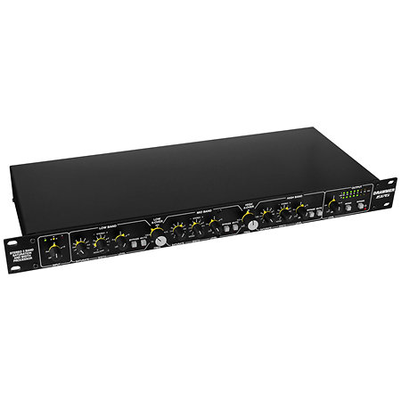 Drawmer 1976 Stereo 3-Band Saturation and Width Processor